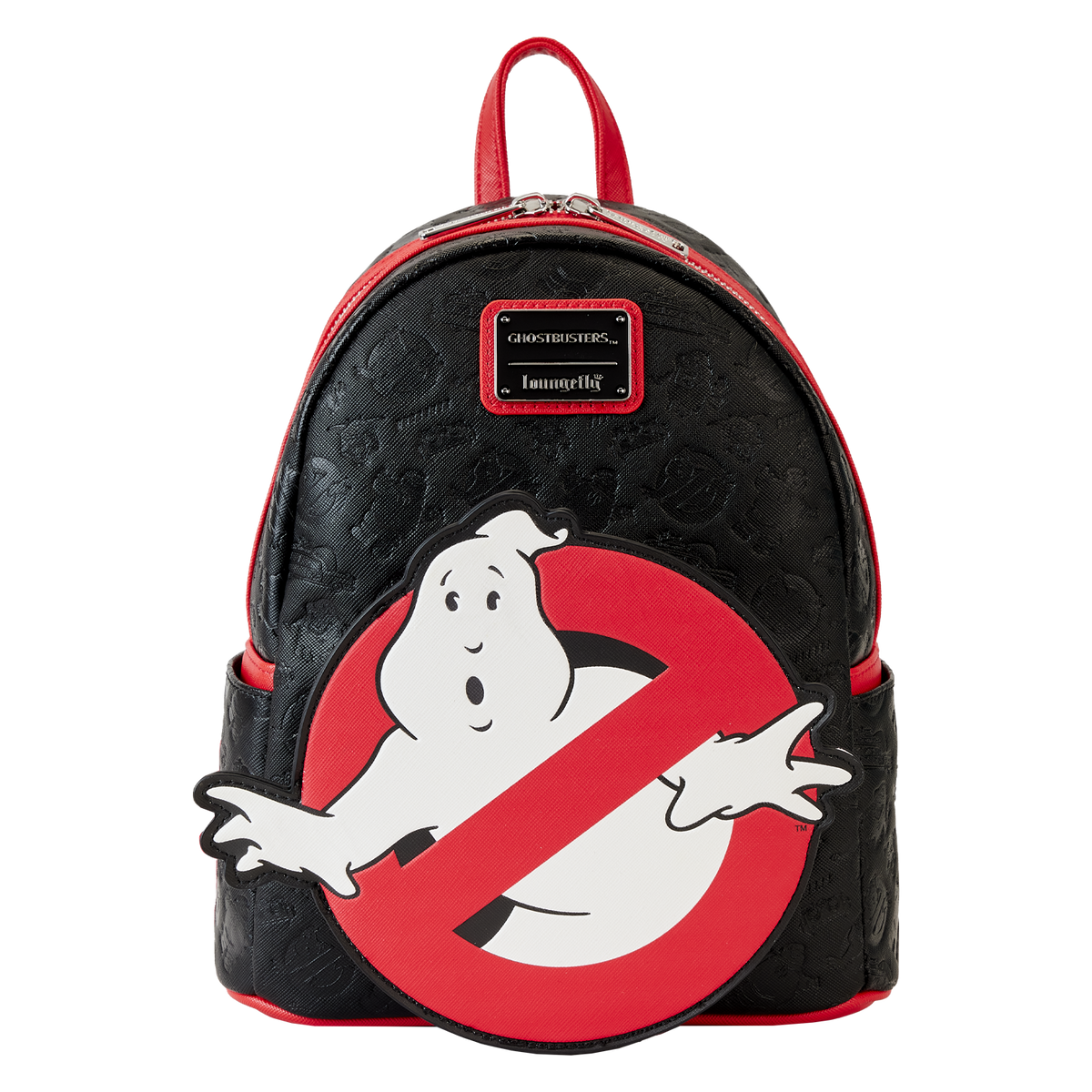 Ghostbusters No Ghost Movie Kids School Backpack Insulated Lunch