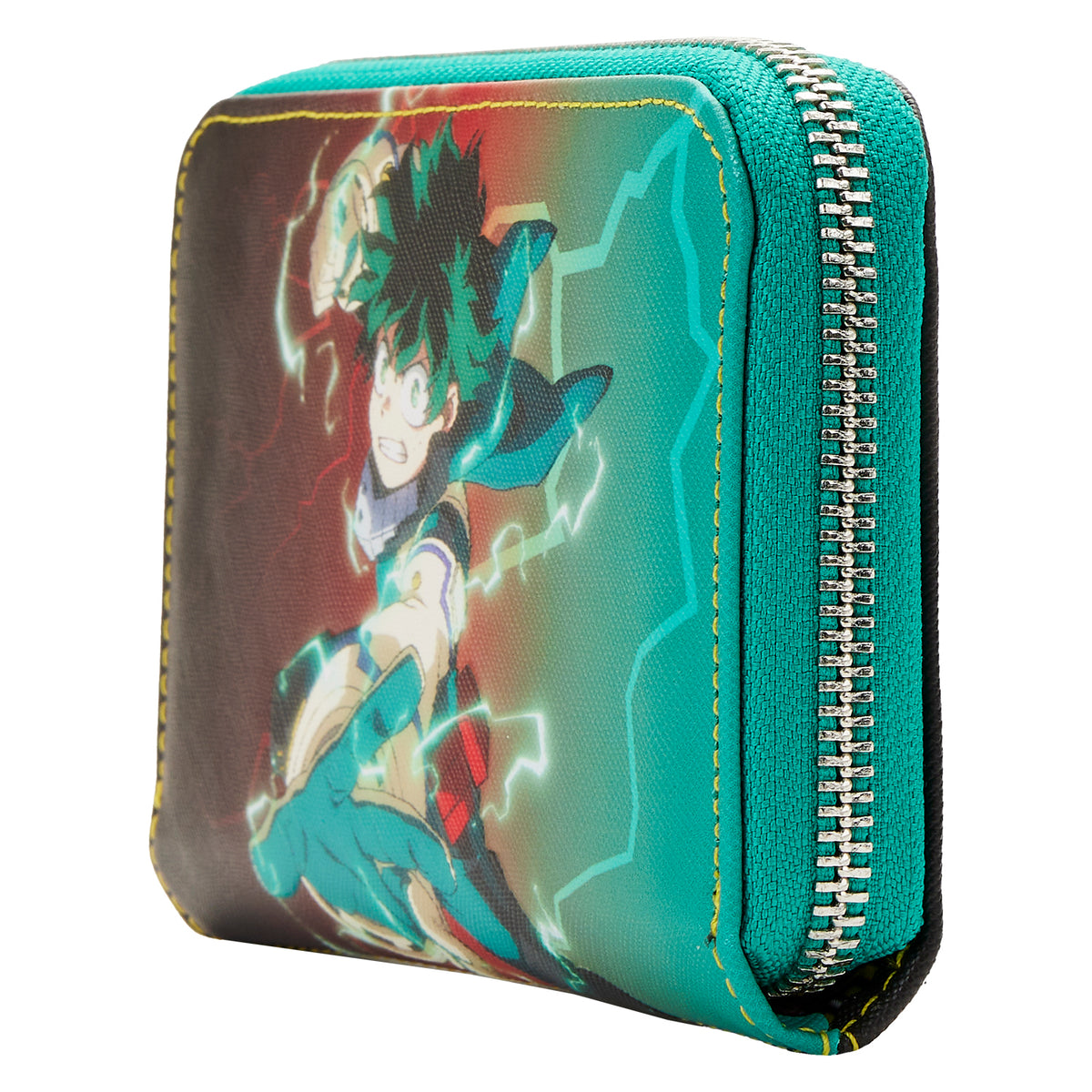 My Hero Academia Deku Loungefly Wallet – Under the Sea Collectibles