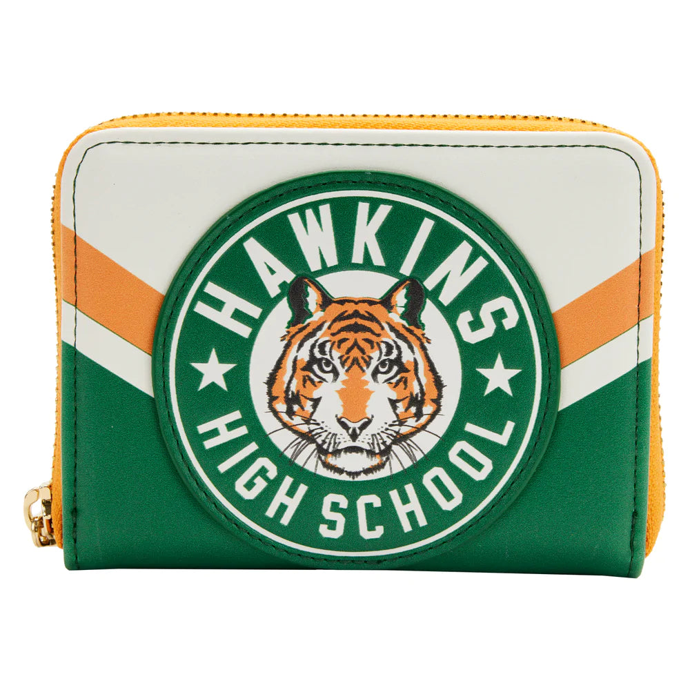 Stranger Things Hawkins High Loungefly Wallet – Under the Sea ...