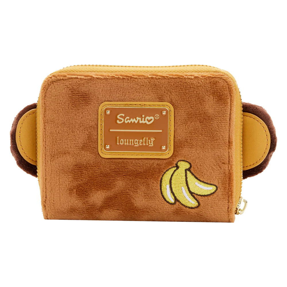 Sanrio Loungefly Mini Backpack - Monkichi Cosplay Monkey