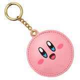 Kirby Puff Keychain