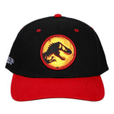Jurassic Park Domination Flex Fit Hat