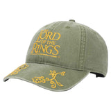 Lord of the Rings Washed Hat