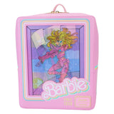 Barbie 65th Anniversary Doll Box Loungefly Lenticular Mini Backpack