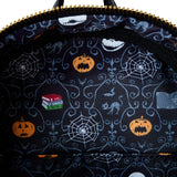 Nightmare Before Christmas Jack Scientific Method Cosplay Loungefly Mini Backpack