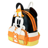 Minnie Mouse Candy Corn Cosplay Loungefly Mini Backpack