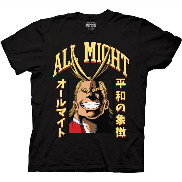 My Hero Academia All Might T-Shirt