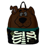 Scooby-Doo Skeleton Cosplay Loungefly Mini Backpack