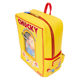 Childs Play Chucky Box Loungefly Mini Backpack