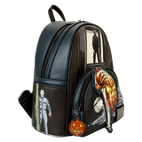 Halloween Michael Myers Classic Poster Loungefly Mini Backpack