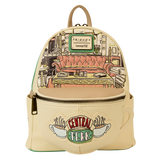 Friends Central Perk Loungefly Mini Backpack