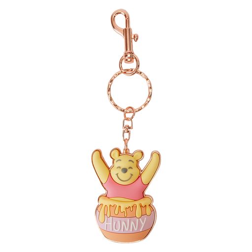 Winnie the Pooh Hunny Pot Loungefly Keychain