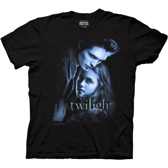 Twilight Key Art Blue Tone T-Shirt