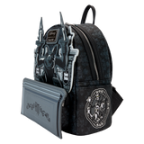 Haunted Mansion Gargoyle Loungefly Mini Backpack