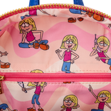 Lizzie Mcguire Cosplay Loungefly Mini Backpack