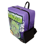 Universal Monsters Frankenstein Mask Loungefly Mini Backpack