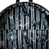 Haunted Mansion Gargoyle Loungefly Mini Backpack