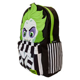 Beetlejuice Cosplay Loungefly Nylon Backpack