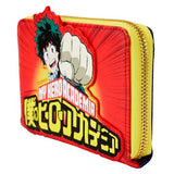 My Hero Academia Punch Loungefly Wallet