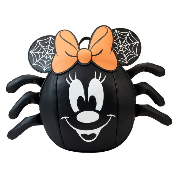 Minnie Mouse Spider Loungefly Mini Backpack