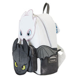 How to Train your Dragon Furies Loungefly Mini Backpack