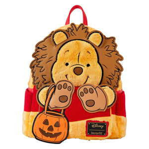 Winnie the Pooh Halloween Costume Loungefly Cosplay Mini Backpack