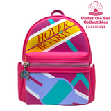 Damaged - Back to the Future Hoverboard Cosplay Loungefly Mini Backpack - US LE 800 (Under the Sea Collectibles Exclusive)