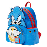 Sonic the Hedgehog Cosplay Loungefly Mini Backpack