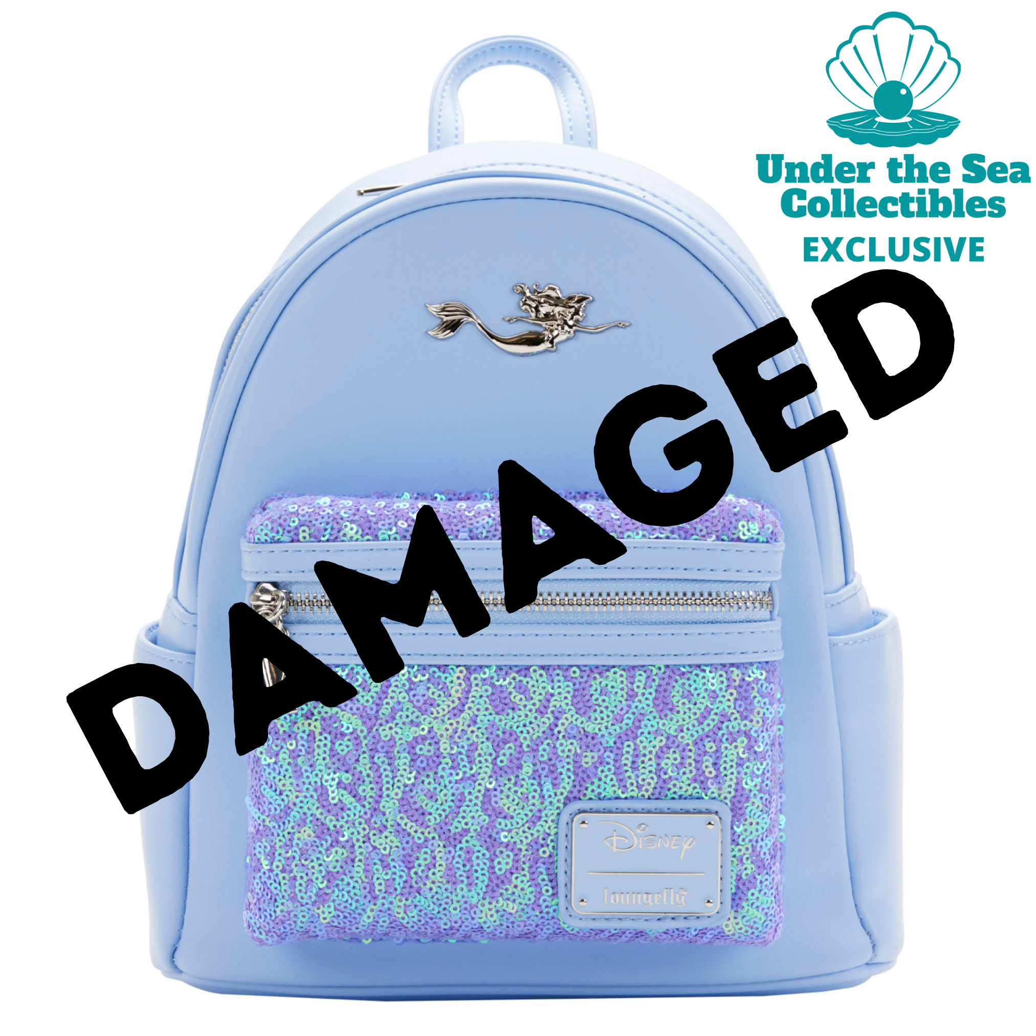 Under the Sea Collectibles - Loungefly Licensed Retailer display picture 2