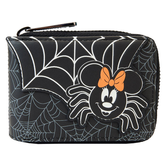 Minnie Mouse Spider Loungefly Wallet