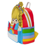 Hallmark Rainbow Brite Cosplay Loungefly Mini Backpack