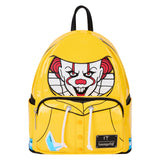 (Pre-Order) IT Raincoat Cosplay Loungefly Mini Backpack