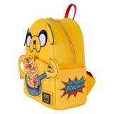 Adventure Time Jake Loungefly Mini Backpack