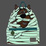 Scooby Doo Mummy Loungefly Cosplay Mini Backpack