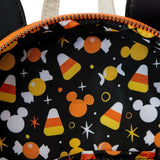 Minnie Mouse Candy Corn Cosplay Loungefly Mini Backpack