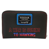 Stranger Things Upside Down Shadows Loungefly Wallet