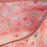 Sanrio Hello Kitty and Friends Carnival Loungefly Pouch