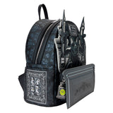 Haunted Mansion Gargoyle Loungefly Mini Backpack