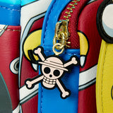 One Piece Sunny Ship Loungefly Mini Backpack