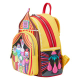 Killer Klowns from Outer Space Loungefly Mini Backpack