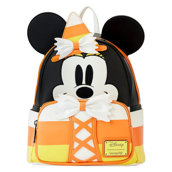 Loungefly Disney Hot Cocoa AOP Mini Backpack & Ear Headband