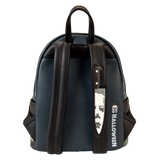 Halloween Michael Myers Classic Poster Loungefly Mini Backpack