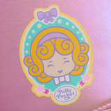 Polly Pocket Loungefly Mini Backpack