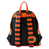 Trick r Treat Pumpkin Loungefly Cosplay Mini Backpack