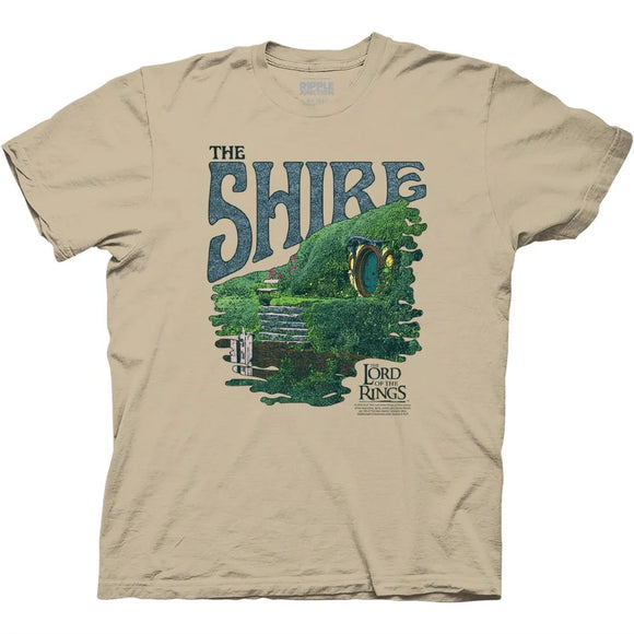 Lord of the Rings The Shire T-Shirt