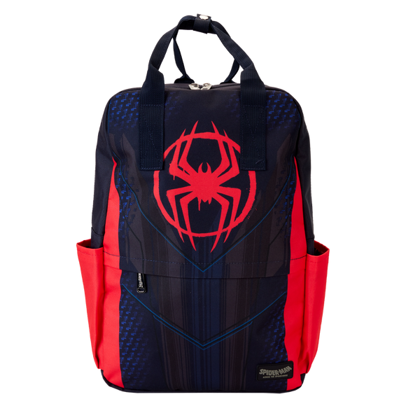 (Pre-Order) Spider-Verse Miles Morales Suit Loungefly Backpack