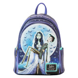 Corpse Bride Moon Loungefly Mini Backpack