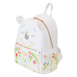 Winnie the Pooh Folk Floral Loungefly Cosplay Mini Backpack