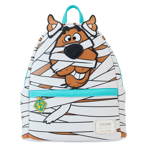 Scooby Doo Mummy Loungefly Cosplay Mini Backpack