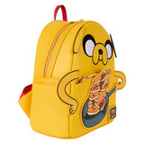 Adventure Time Jake Loungefly Mini Backpack